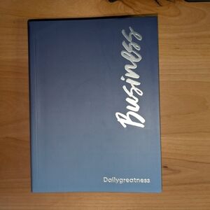 Blue Business Planner